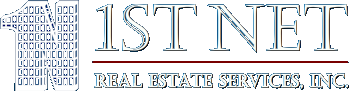 1st Net Real Estate Services, Inc. Logo